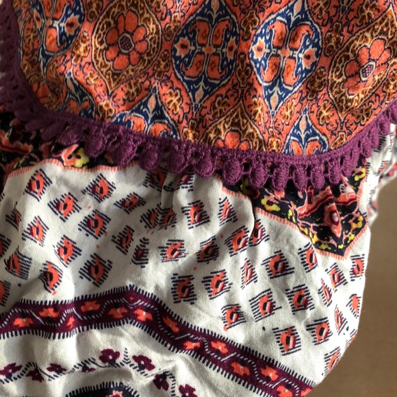 Mossimo Paisley Sundress - Picture 3 of 3